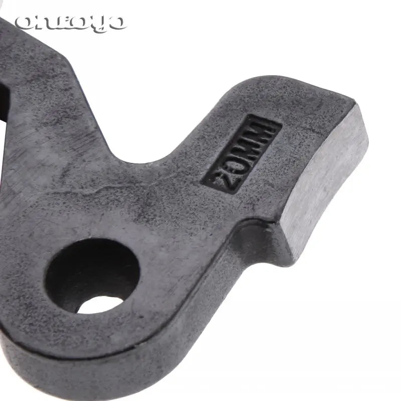 Skiving Leather Machines 801 Spare Parts for Thick Material Presser Foot Parts Number 1Y-140 15MM 20MM 25MM 30MM 35MM 40MM 45MM