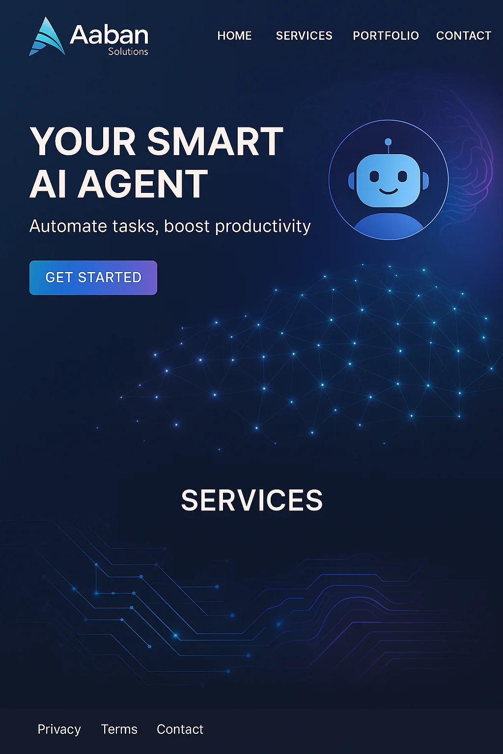 Multilingual AI Agent Assistant - White Label & Private Branding Solution for B2B Enterprises, CRM & Business Automation