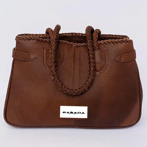 Customized Latest Leather Bag Gift for Her Unique Cow Hide Leather Bag Genuine Leather Shoulder Bag for Ladies