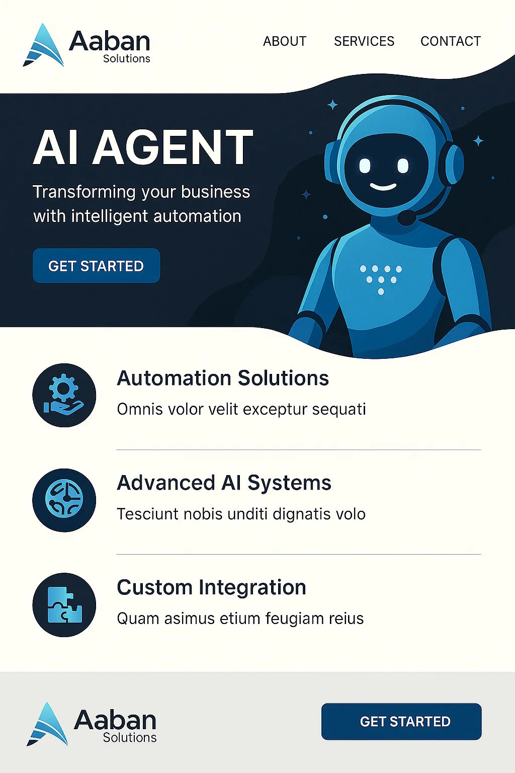 Multilingual AI Agent Assistant - White Label & Private Branding Solution for B2B Enterprises, CRM & Business Automation