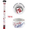 AMASPORT Custom Baseball Grip Bat Tape New Design with Professional & Soft Features Made From PU Leather & Custom Logo
