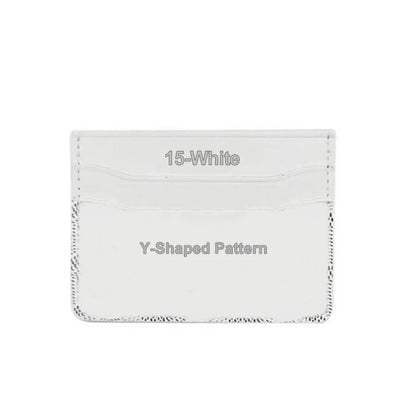 Designer PU Leather Fashion Mini Wallet & Card Holder for Men & Young Women Key Pocket Clutch Pocket No Closure Credit Card Use