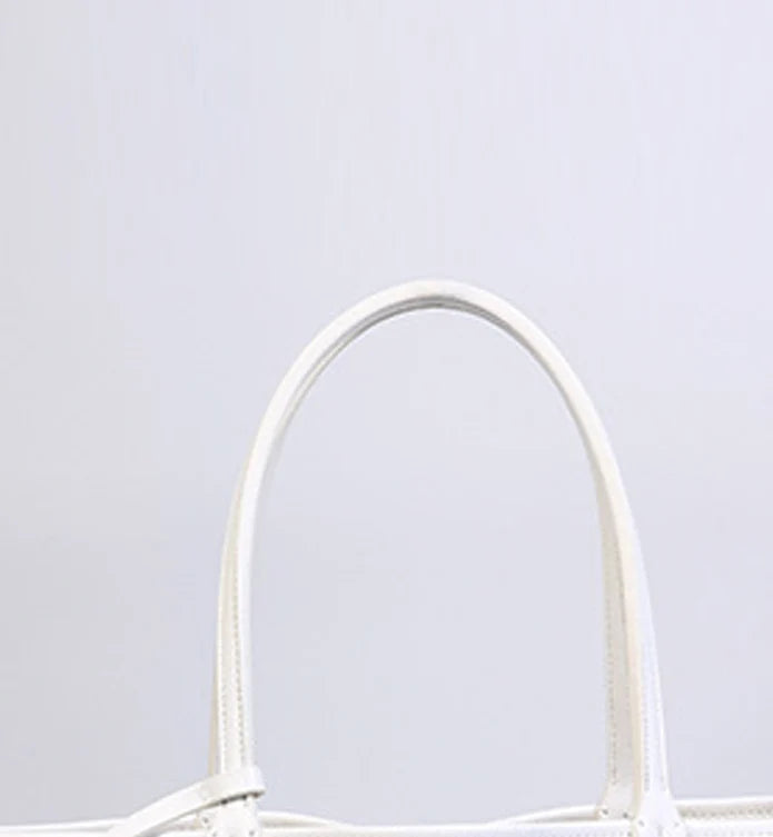 Wholesale Designer Luxury Large Canvas and Real Leather Tote Bags for Women Small Pocket Composite Bag Men Handbags Shopping