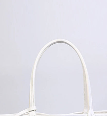 Wholesale Designer Luxury Large Canvas and Real Leather Tote Bags for Women Small Pocket Composite Bag Men Handbags Shopping