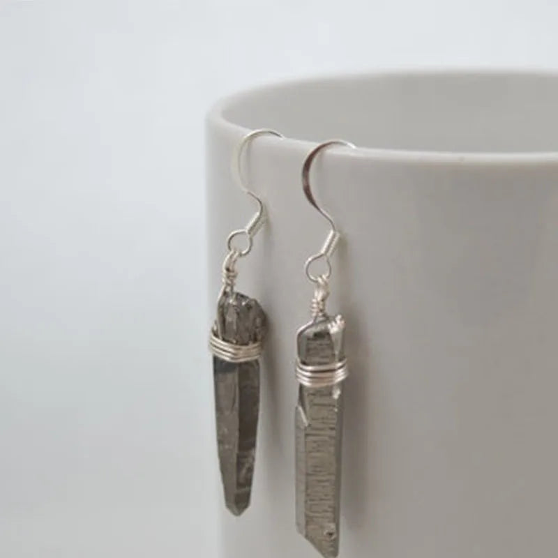 leather Earrings big leather Earrings Spiral Shell leather earrings Bohemia Earring