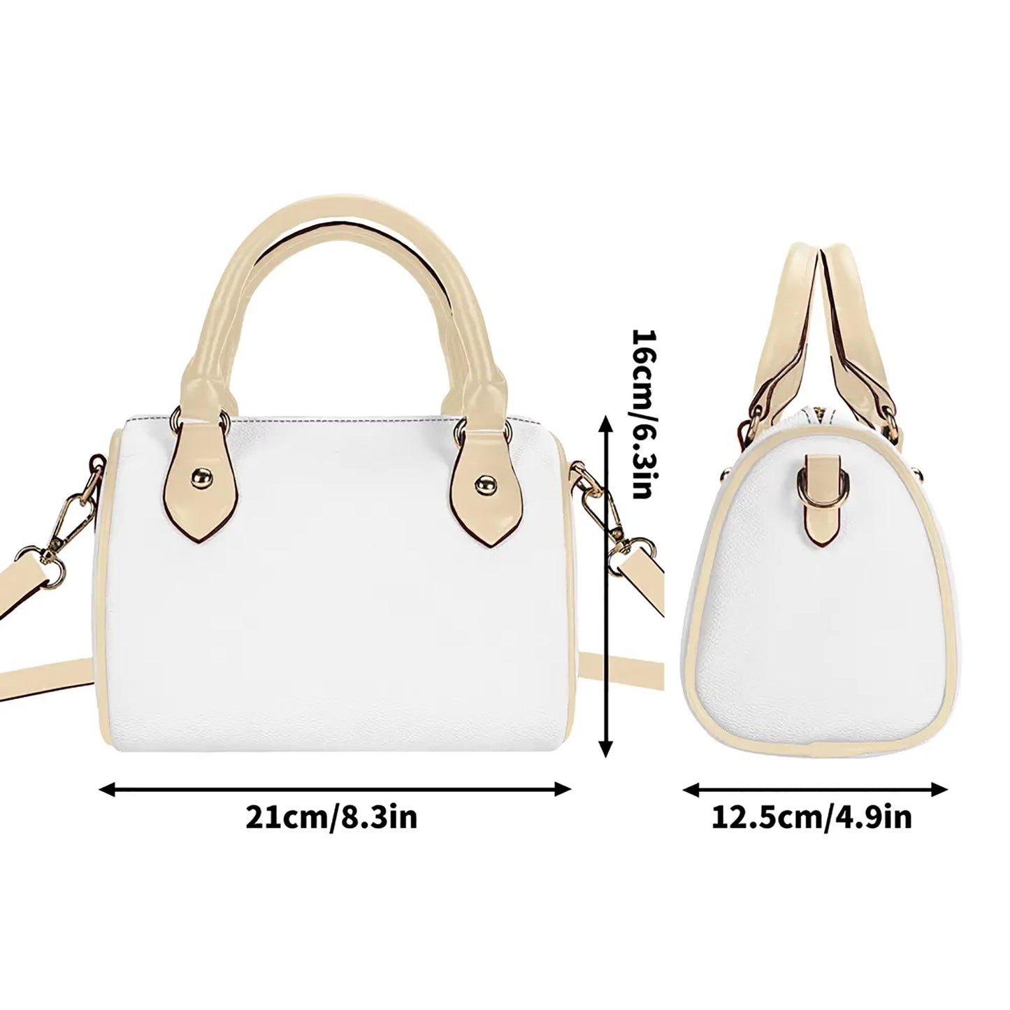 New High Quality Custom Pink Style Design Crossbody Bag Pillow Bag Waterproof Cloud Camo Pu Leather Purse for Lady Daily Use