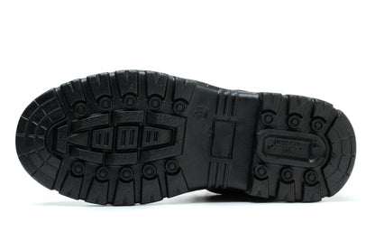 CHITED Leather Steel Toe Labor Shoes Anti-Smashing Anti-Piercing Protective Work Shoes Industrial Safety Shoes