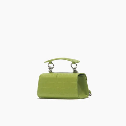 Hot Selling Elegant Designer Purses Wholesale Tote Bags Fashion Brand Small Luxury Faux crocodile Leather Handbag for Woman