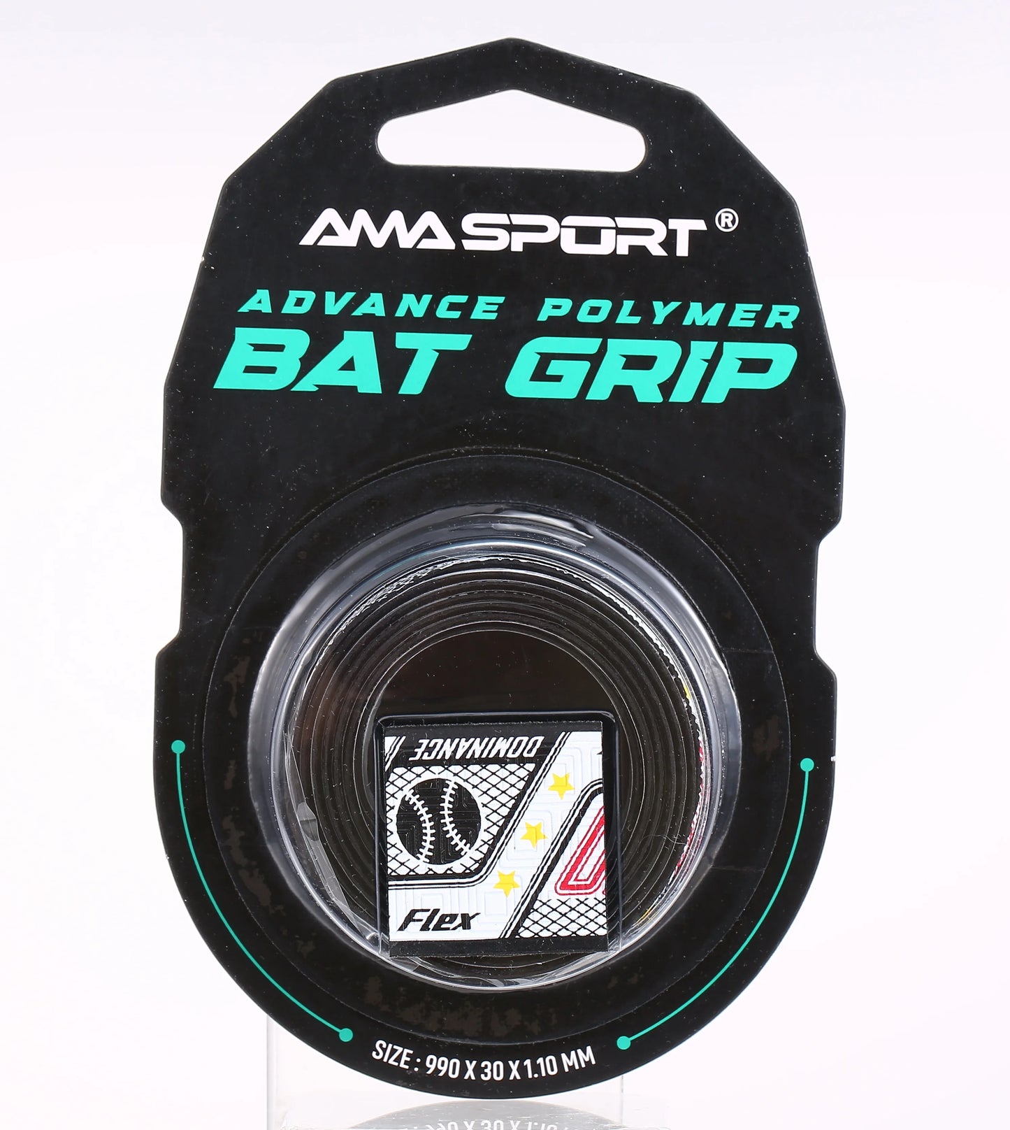 AMASPORT Custom Baseball Grip Bat Tape New Design with Professional & Soft Features Made From PU Leather & Custom Logo