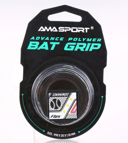 AMASPORT Custom Baseball Grip Bat Tape New Design with Professional & Soft Features Made From PU Leather & Custom Logo
