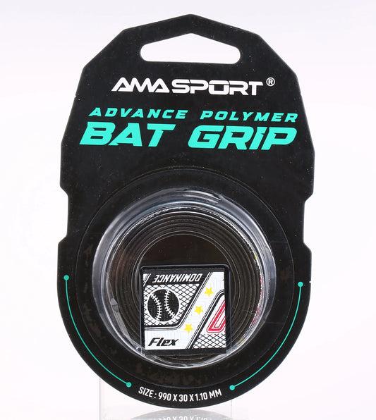 AMASPORT Custom Baseball Grip Bat Tape New Design with Professional & Soft Features Made From PU Leather & Custom Logo