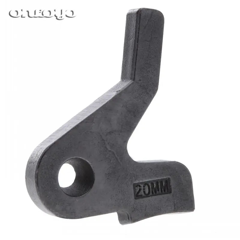 Skiving Leather Machines 801 Spare Parts for Thick Material Presser Foot Parts Number 1Y-140 15MM 20MM 25MM 30MM 35MM 40MM 45MM