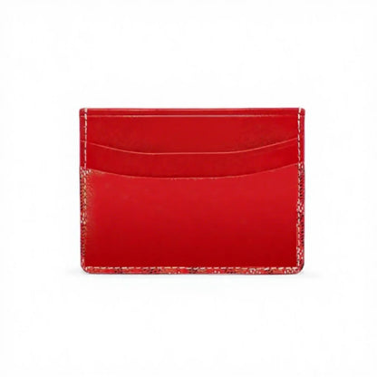 Designer PU Leather Fashion Mini Wallet & Card Holder for Men & Young Women Key Pocket Clutch Pocket No Closure Credit Card Use
