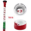 AMASPORT Custom Baseball Grip Bat Tape New Design with Professional & Soft Features Made From PU Leather & Custom Logo