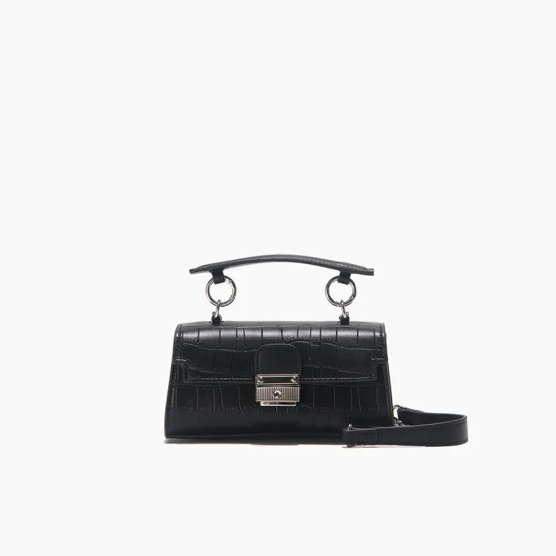 Hot Selling Elegant Designer Purses Wholesale Tote Bags Fashion Brand Small Luxury Faux crocodile Leather Handbag for Woman