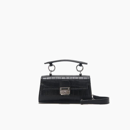 Hot Selling Elegant Designer Purses Wholesale Tote Bags Fashion Brand Small Luxury Faux crocodile Leather Handbag for Woman