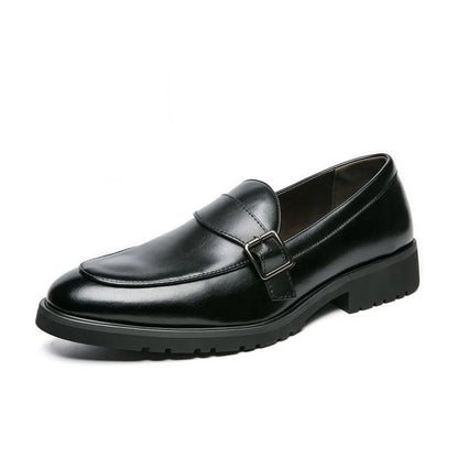 Italian Men's Dress Shoes Loafers Driving Flat Comfortable Soft Made of Genuine Leather Men Moccasins Formal