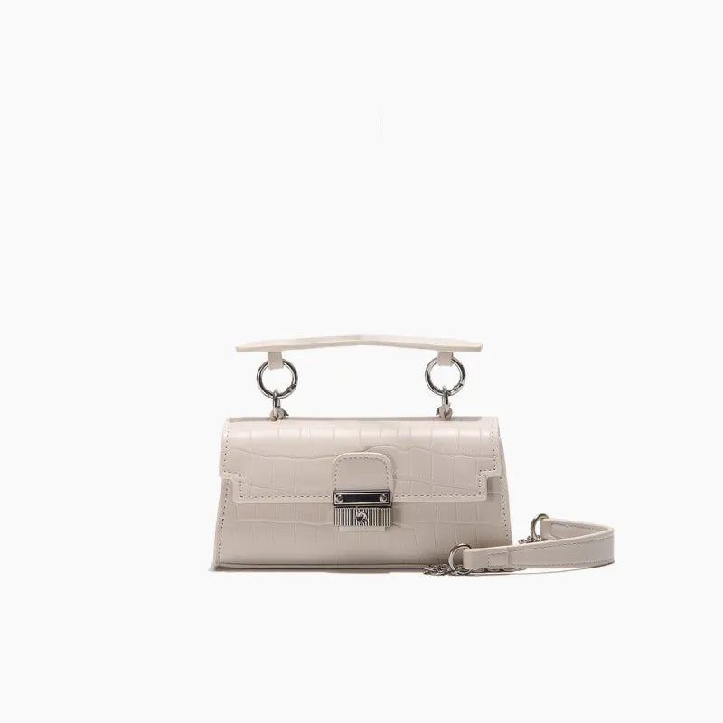 Hot Selling Elegant Designer Purses Wholesale Tote Bags Fashion Brand Small Luxury Faux crocodile Leather Handbag for Woman