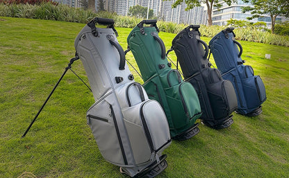 JBoss Golf  Premium 6 14Ways Golf Bags for Men High Quality Waterproof Pu Leather Golf Bags