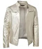 Custom Logo Wholesale Autumn Winter Mens Warm Windbreaker Faux PU Leather Coat Plus Size 4xl 5xl Motorcycle Jackets