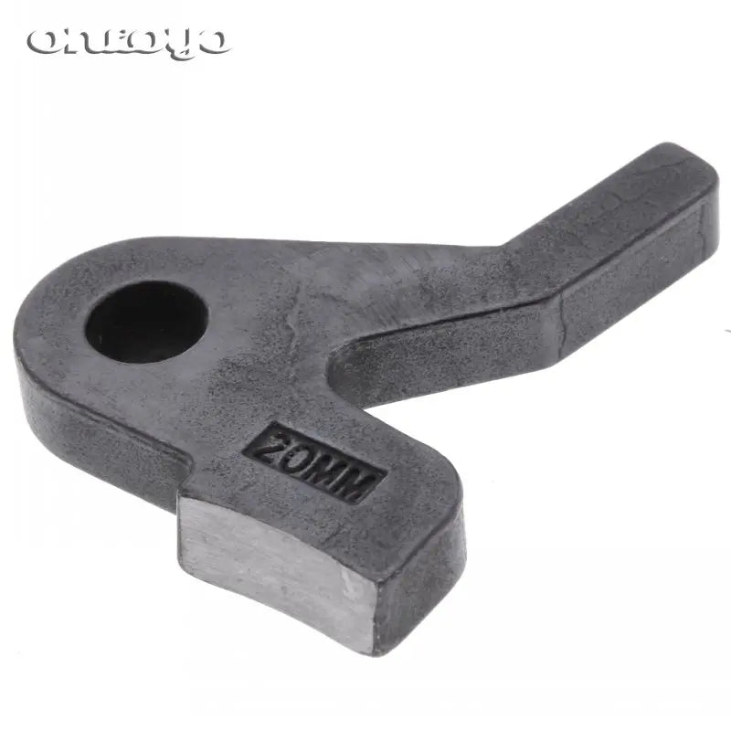 Skiving Leather Machines 801 Spare Parts for Thick Material Presser Foot Parts Number 1Y-140 15MM 20MM 25MM 30MM 35MM 40MM 45MM