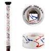AMASPORT Custom Baseball Grip Bat Tape New Design with Professional & Soft Features Made From PU Leather & Custom Logo