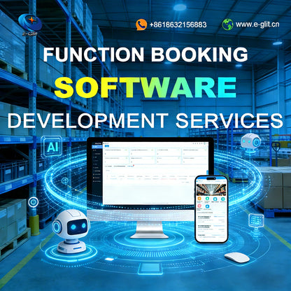 AI Intelligent Warehouse Inventory Management Software Stock Demand Forecasting MAC OS Warning Capacity Saturation Prediction