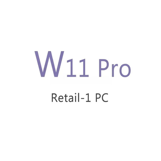 Win 10 Pro Online Key in Stock Retail Key