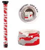 AMASPORT Custom Baseball Grip Bat Tape New Design with Professional & Soft Features Made From PU Leather & Custom Logo