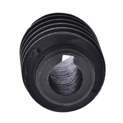 801 Skiving Leather Machines Parts Spare Parts for Thick Material Parts Number 3Y-115 Iron Gear