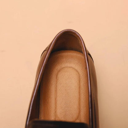 Fall Season Italian Luxury Oxford Dress Shoes for Men Genuine Leather Wedding Shoes Dropshipping Wholesale Available