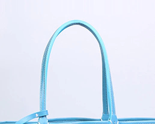 Wholesale Designer Luxury Large Canvas and Real Leather Tote Bags for Women Small Pocket Composite Bag Men Handbags Shopping