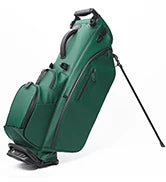 JBoss Golf  Premium 6 14Ways Golf Bags for Men High Quality Waterproof Pu Leather Golf Bags