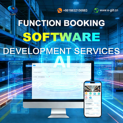 AI Intelligent Warehouse Inventory Management Software Stock Demand Forecasting MAC OS Warning Capacity Saturation Prediction