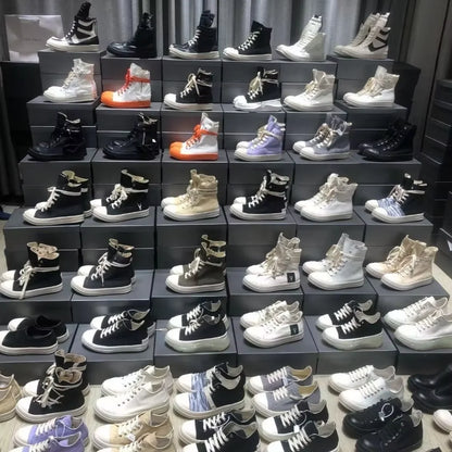 Wholesale All Styles Original Quality Designer Shoes Luxury Sneaker Leather Boots Sneaker