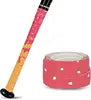 AMASPORT Custom Baseball Grip Bat Tape New Design with Professional & Soft Features Made From PU Leather & Custom Logo