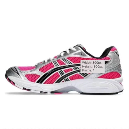 Factory Supply Wholesale Customizable Gel-KayanoS 14 Unisex Sneakers Retro Mesh Leather Shoes Comfortable Sports Shoes