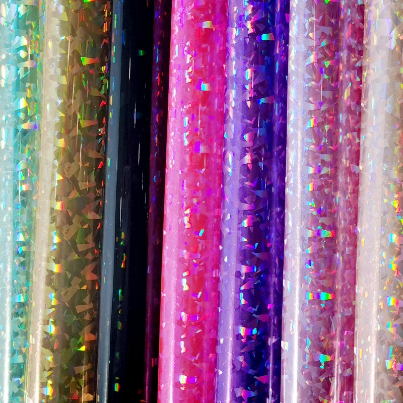 1 Roll of Artificial Leather 12X53 Inches for DIY Key Bag Clutch Bag Decoration Material Handmade Decoration Free Shipping