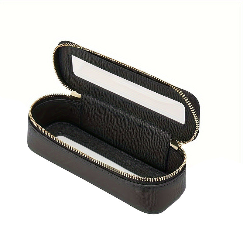 Portable Pvc Cosmetic Bag Transparent Waterproof New Cosmetic Cosmetics Bag Multi-Purpose Wash Cosmetics Bag Wholesale
