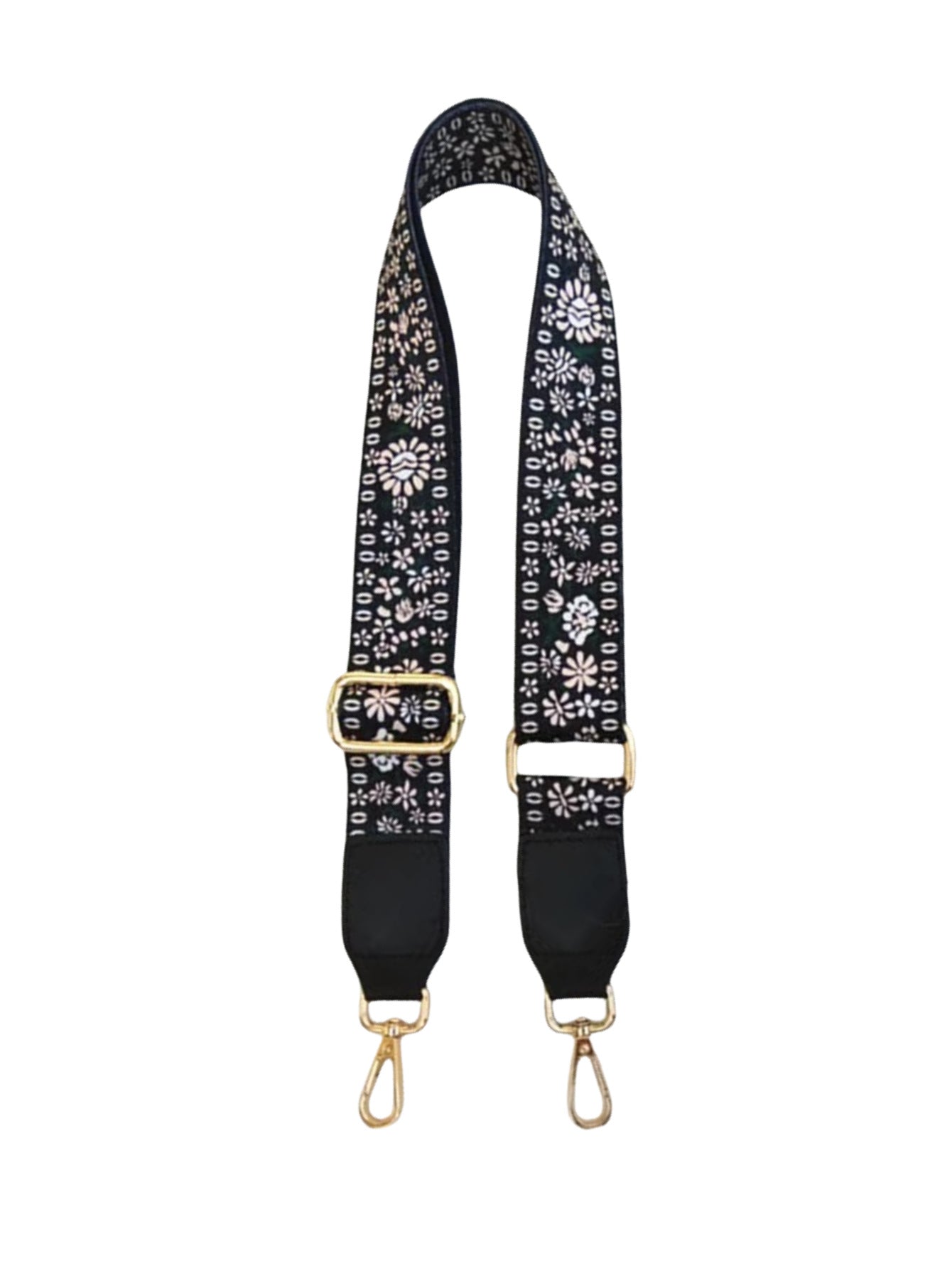 Women's Bag Strap One-Shoulder Crossbody Ladded All-Match Polyester Cotton Belt Bag Modification Accessories Wide Belt Adjustable Replacement