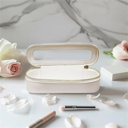 Portable Pvc Cosmetic Bag Transparent Waterproof New Cosmetic Cosmetics Bag Multi-Purpose Wash Cosmetics Bag Wholesale