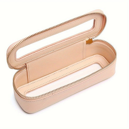 Portable Pvc Cosmetic Bag Transparent Waterproof New Cosmetic Cosmetics Bag Multi-Purpose Wash Cosmetics Bag Wholesale
