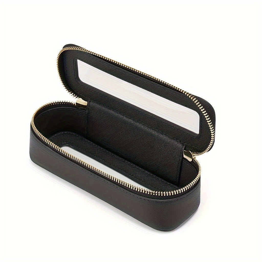 Portable Pvc Cosmetic Bag Transparent Waterproof New Cosmetic Cosmetics Bag Multi-Purpose Wash Cosmetics Bag Wholesale