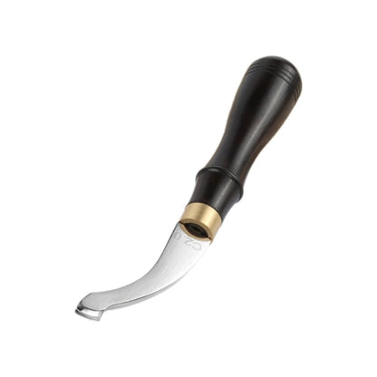 Leather Edger Creasing Tools Leather Shallow Slot Leather Edging Tool Leather Edges Creaser for Handmade Leather DropShipping