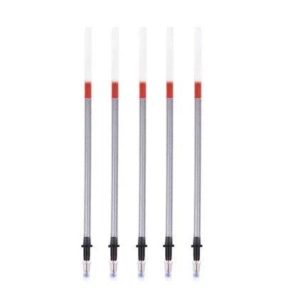 5-20pcs Leather Refillable Pen Mercury Erasable For Leather Marking Leather Embroidery Fabric Leather Marker