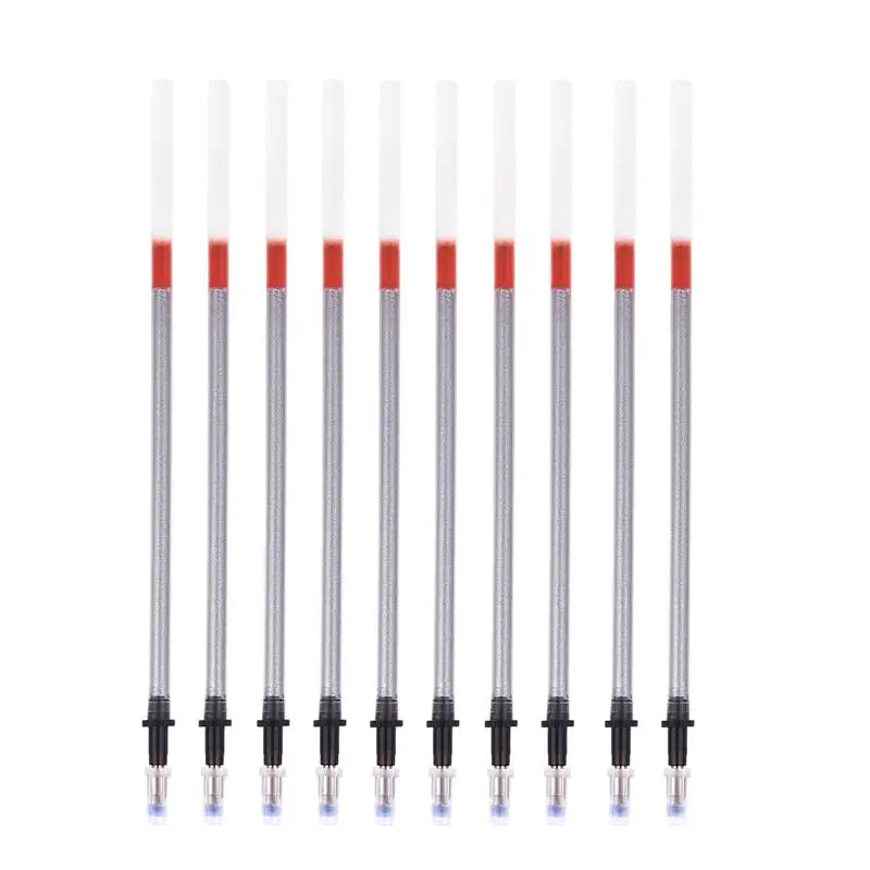 5-20pcs Leather Refillable Pen Mercury Erasable For Leather Marking Leather Embroidery Fabric Leather Marker